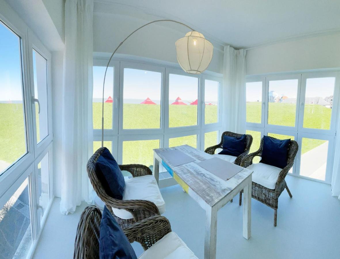 Seaside Apartments Austernbank 쿡스하펜 외부 사진
