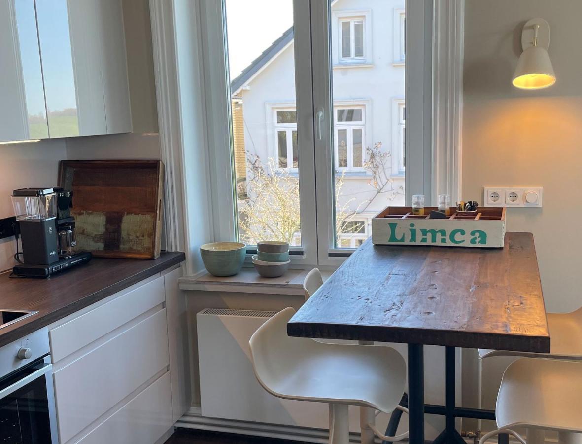 Seaside Apartments Austernbank 쿡스하펜 외부 사진