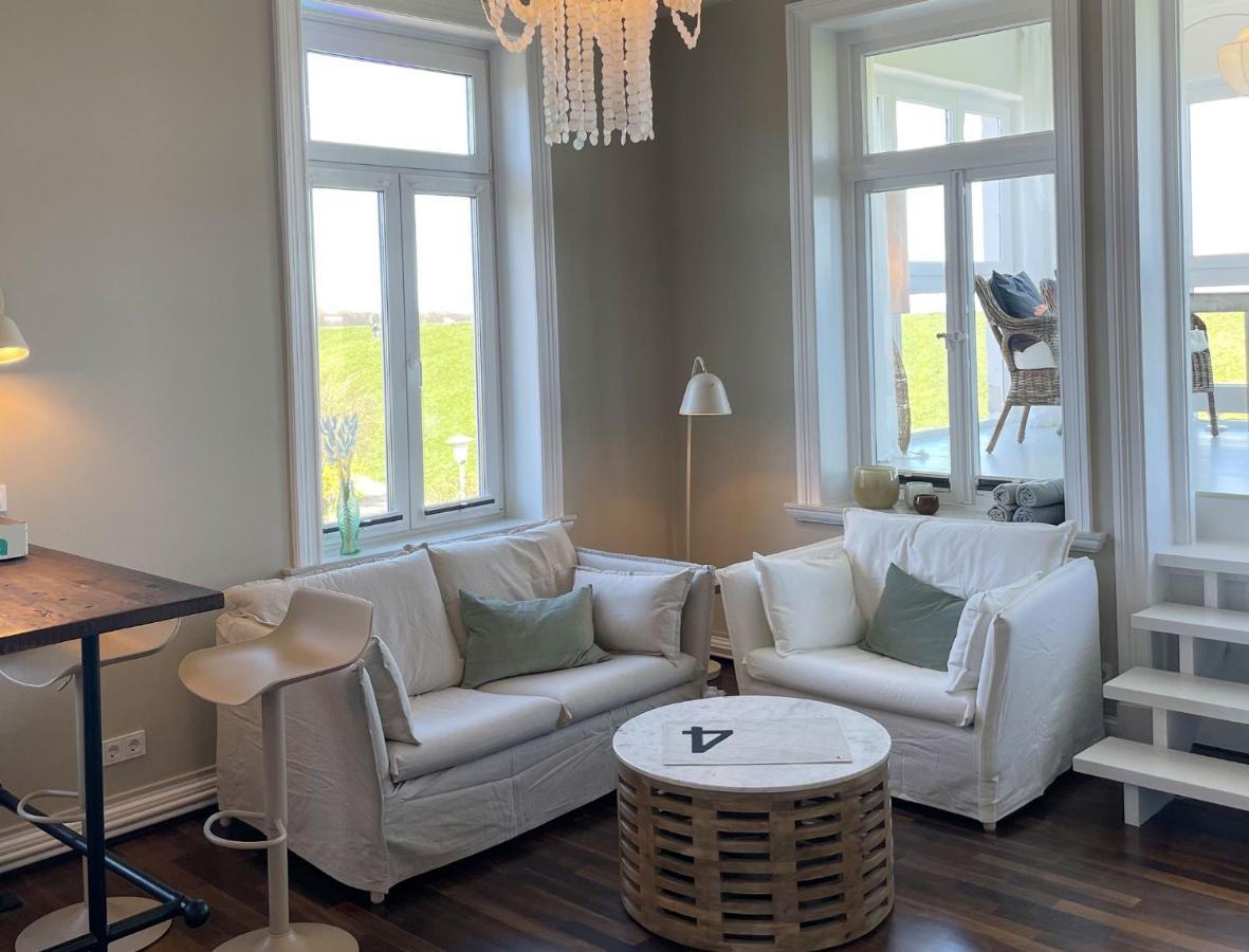 Seaside Apartments Austernbank 쿡스하펜 외부 사진