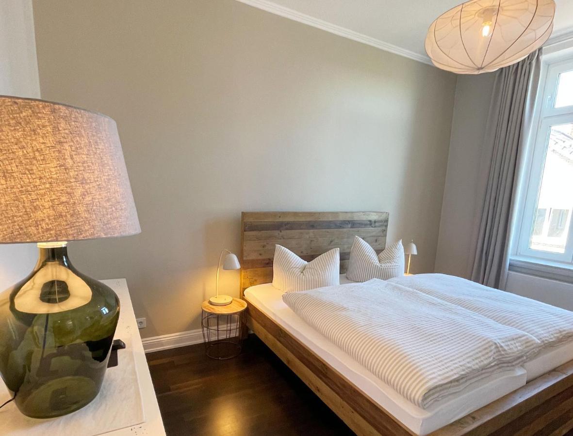 Seaside Apartments Austernbank 쿡스하펜 외부 사진