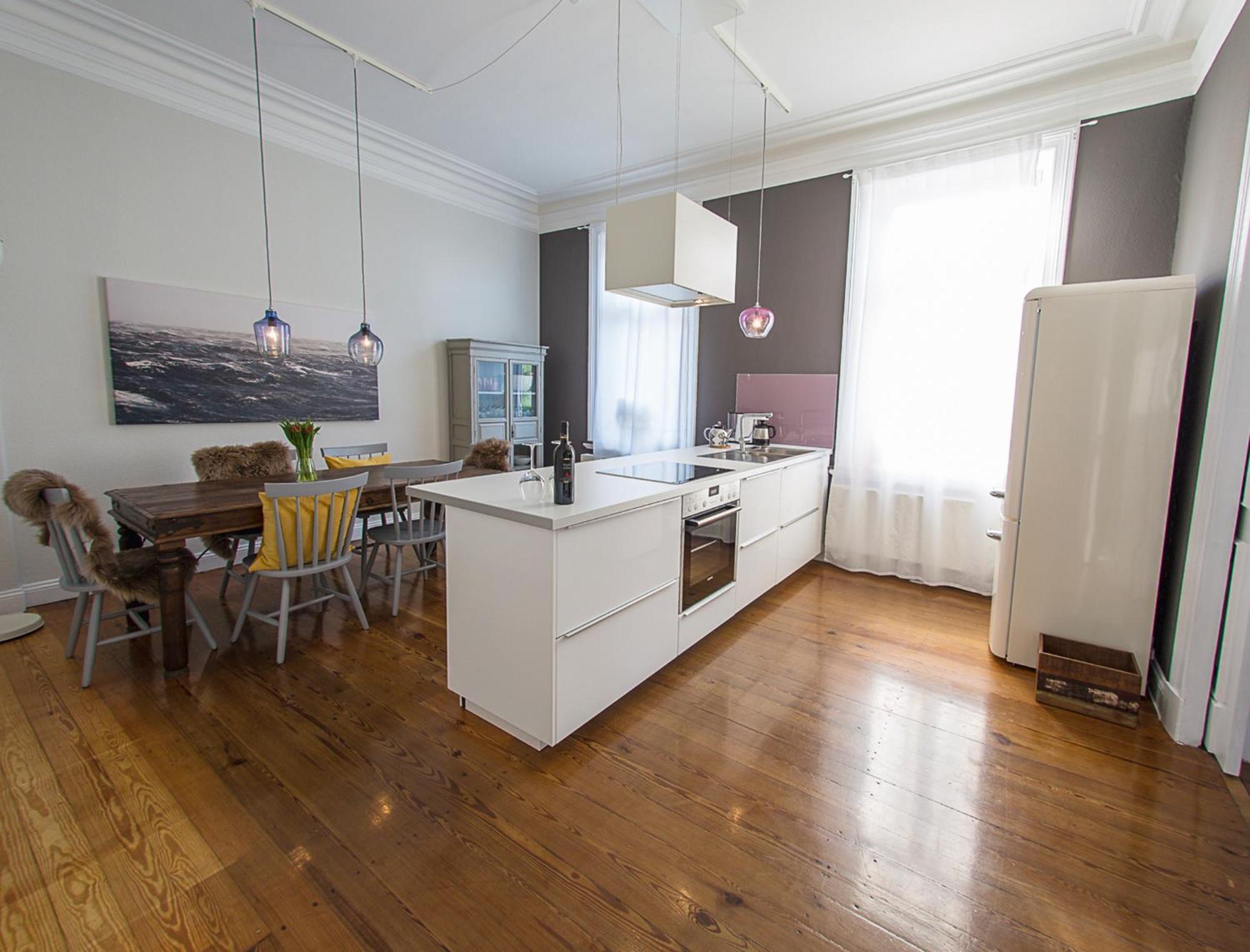 Seaside Apartments Austernbank 쿡스하펜 외부 사진