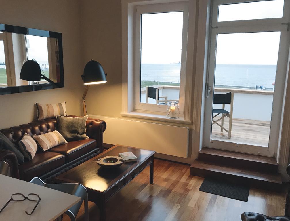 Seaside Apartments Austernbank 쿡스하펜 외부 사진