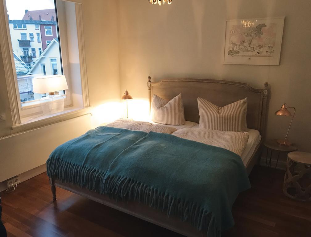 Seaside Apartments Austernbank 쿡스하펜 외부 사진
