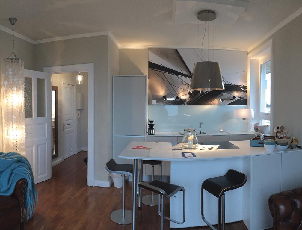 Seaside Apartments Austernbank 쿡스하펜 외부 사진