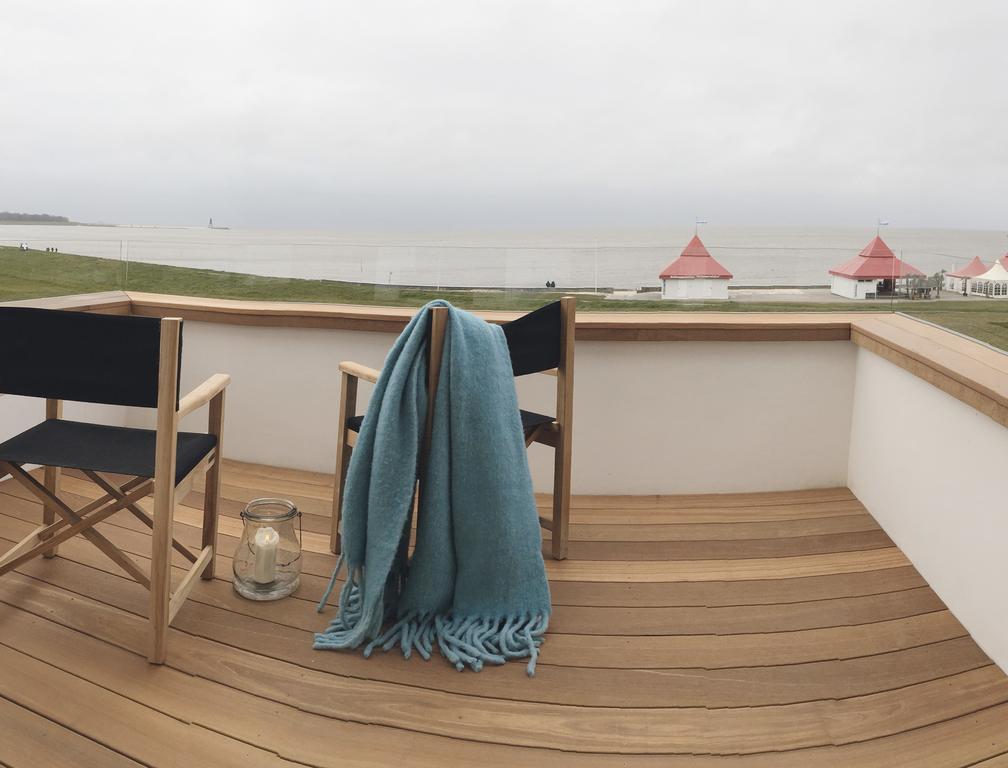 Seaside Apartments Austernbank 쿡스하펜 외부 사진