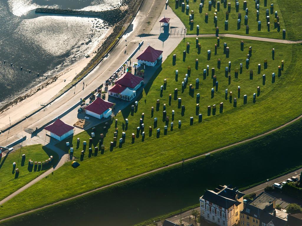 Seaside Apartments Austernbank 쿡스하펜 외부 사진