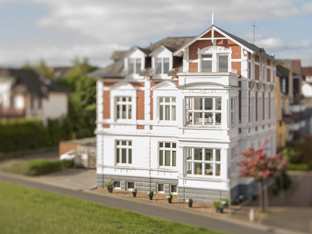 Seaside Apartments Austernbank 쿡스하펜 외부 사진